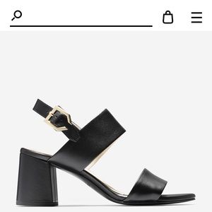 Cole Haan Avani City sandals LIKE NEW!